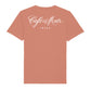 Café del Mar Ibiza White Logo Front And Back Print Men's Organic T-Shirt