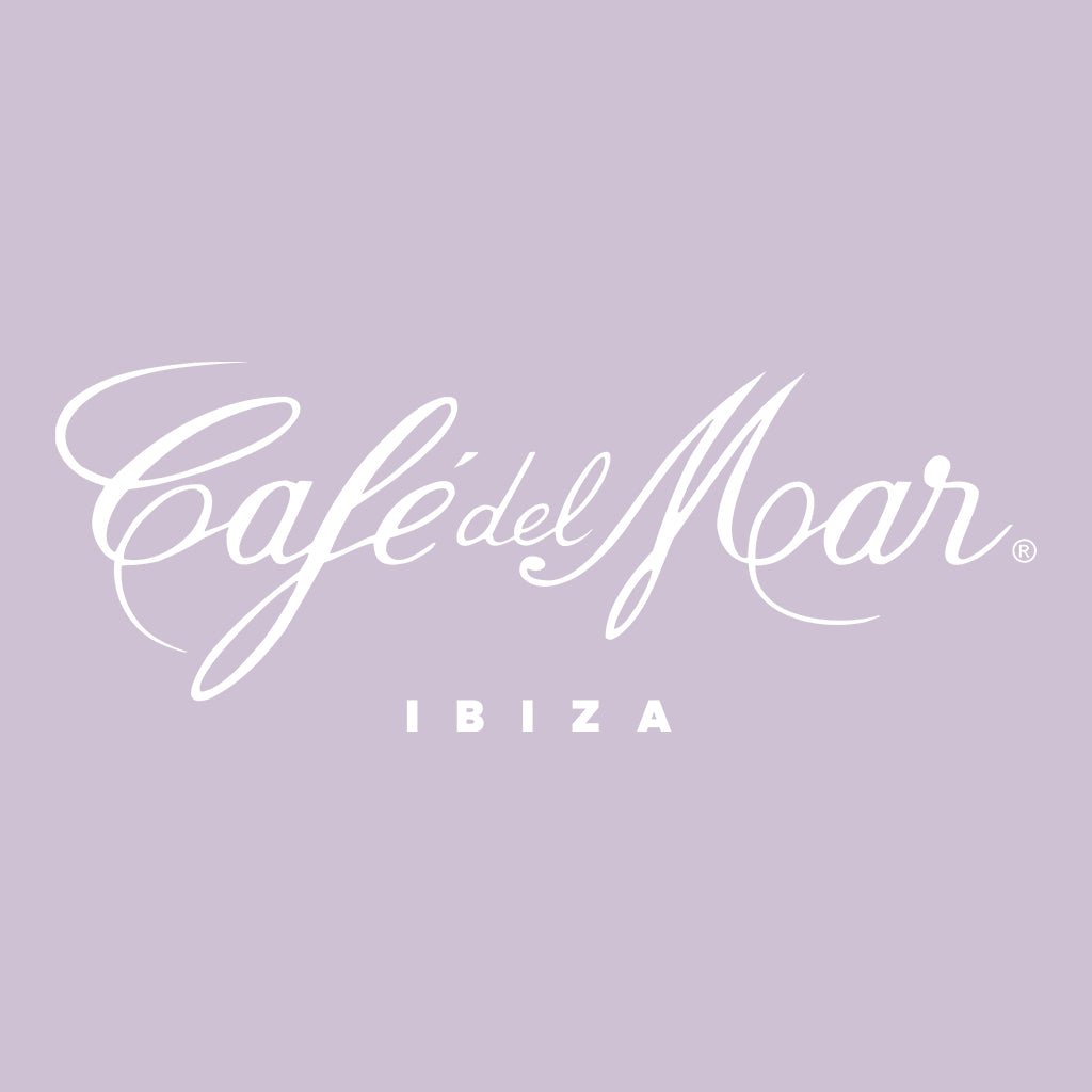 Café del Mar Ibiza White Logo Women's Casual T-Shirt