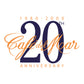 Café del Mar 20th Anniversary Logo Mug