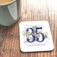 Café del Mar 35th Anniversary Logo Coaster